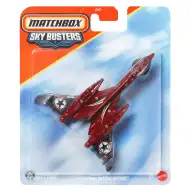 Matchbox Sky Busters: Subsonic Interceptor Flugzeugmodell 1/64 - Mattel