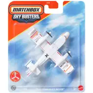 Matchbox Sky Busters: Twin Engine Blaze Buster Flugzeugmodell 1:64 – Mattel