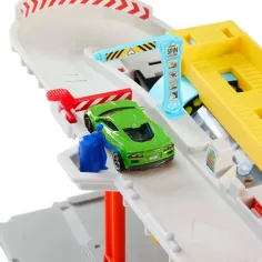 Matchbox: Spin Cyclone Autowaschanlage Spielset – Mattel Bild 3