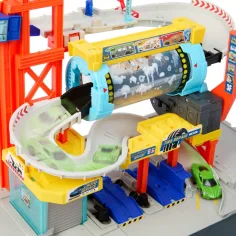 Matchbox: Spin Cyclone Autowaschanlage Spielset – Mattel Bild 4
