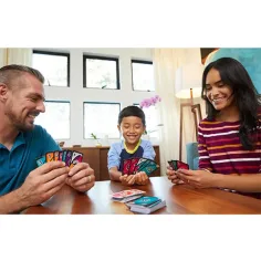 Mattel: UNO Flip! Kartenspiel Bild 4