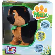 Max, der interaktive Plüschhund - Puppy Luv