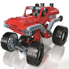 Mechanik-Labor Monster Truck 10-in-1 Baukasten - Clementoni Bild 4