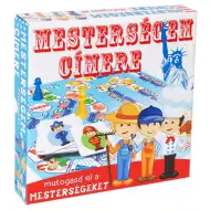 Mein Berufstitel Brettspiel - D-Toys