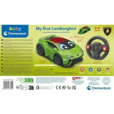 Mein erster ferngesteuerter Lamborghini Huracán - Clementoni Bild 5