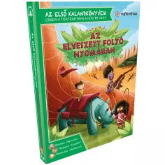 Mein erstes Abenteuerbuch: Auf der Spur des verlorenen Flusses