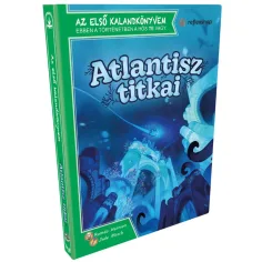Mein erstes Abenteuerbuch: Die Geheimnisse von Atlantis