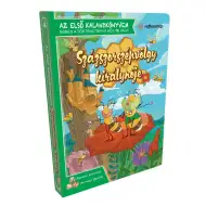 Mein erstes Abenteuerbuch: Die Königin des Gänseblümchentals