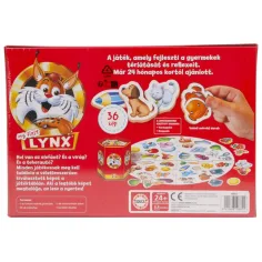 Mein erstes Lynx-Brettspiel Bild 2