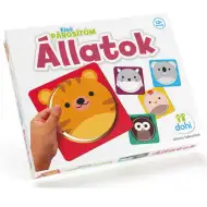 Mein erstes Zuordnungsspiel - Tiere