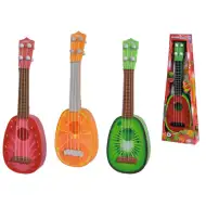 Meine Musikwelt Frucht-Ukulele in verschiedenen Ausführungen - Simba Toys