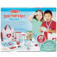 Melissa &amp; Doug: Arzt-Spielset mit Tasche – Spin Master