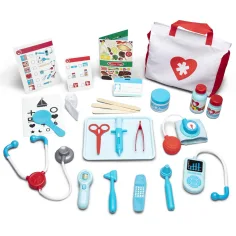 Melissa & Doug: Arzt-Spielset mit Tasche – Spin Master Bild 3