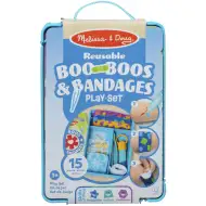 Melissa &amp; Doug: Boo-boos &amp; Bandagen Erste-Hilfe-Set – Spin Master