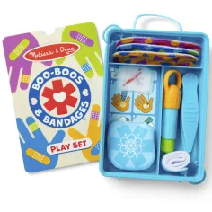 Melissa & Doug: Boo-boos & Bandagen Erste-Hilfe-Set – Spin Master Bild 2
