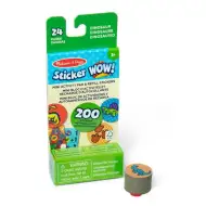 Melissa &amp; Doug: Mini Sticker Wow! – Dinosaurier – Spin Master