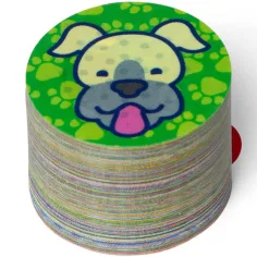 Melissa & Doug: Mini Sticker Wow! - Tiere - Spin Master Bild 3