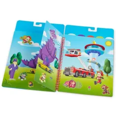 Melissa & Doug: Paw Patrol Ultimate Rescue wiederverwendbares Stickerbuch Bild 2