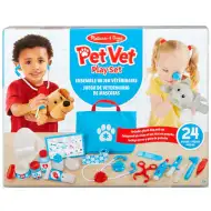 Melissa &amp; Doug: Tierarzt-Spielset – Spin Master