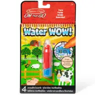 Melissa &amp; Doug: Water WOW! Malen mit Wasser – Bauernhof – Spin Master