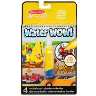 Melissa &amp; Doug: Water WOW! Malen mit Wasser – Fahrzeuge – Spin Master