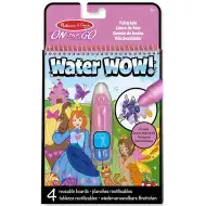 Melissa &amp; Doug: Water WOW! Malen mit Wasser – Feen – Spin Master
