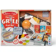 Melissa &amp; Doug: Water Wow! – Flip &amp; Fry Brat-Set – Spin Master