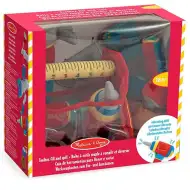 Melissa &amp; Doug: Weicher Werkzeugkasten Spielset