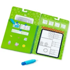 Melissa & Doug: Blue – Zählen und Zeichnen mit Wasser, Kreativspiel Bild 3