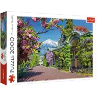 Meran, Italien Puzzle 2000-teiliges Puzzle - Trefl