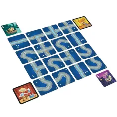 Miaulabyrinth Gesellschaftsspiel Bild 2