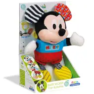 Mickey Maus Baby Plüsch - Clementoni