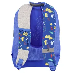 Mickey Maus Keeping It Cool Schultasche, Rucksack 33x16x45cm Bild 2