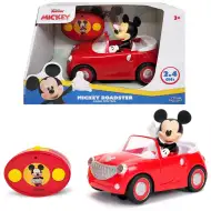 Mickey Maus RC ferngesteuertes Mickey Roadster 1/24 Maßstab 2,4 GHz - Simba Toys
