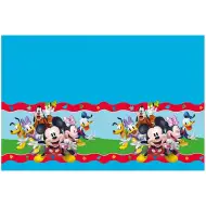 Mickey Maus und Freunde Kunststoff-Tischdecke 120x180cm