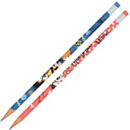 Mickey- oder Minnie-Grafitstift mit Radiergummi-Ende 1 Stk
