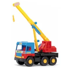 Middle Truck: Kranwagen 38cm - Wader Bild 2