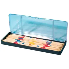 Mikado Geschicklichkeitsspiel in der Box - Simba Toys Bild 2