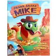 Mike, das Klapperschlangenspiel aus dem Wilden Westen