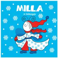 Milla, der Schneekäfer Märchenbuch - Pagony