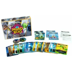 Mindbug: Erstes Treffen Brettspiel Bild 3