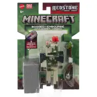 Minecraft: Bogged Spielfigur mit Zubehör - Mattel