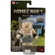 Minecraft: Ein Minecraft-Film Piglin-Krieger Charakterfiguren-Set – Mattel