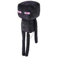 Minecraft Enderman-Plüschfigur – Mattel