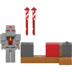 Minecraft Feuerwerkskörper Spielset - Mattel Bild 2