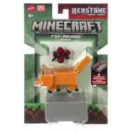 Minecraft: Fuchs-Spielfigur mit Zubehör – Mattel