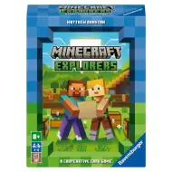 Minecraft Kartenspiel - Ravensburger