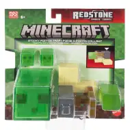 Minecraft: Klebriger Kolben-Fallen Actionfiguren-Set – Mattel
