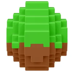Minecraft: Mini Spawn-Eier 1 Stk - Mattel Bild 2