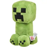 Minecraft Plüsch Creeper Figur 20cm - Mattel